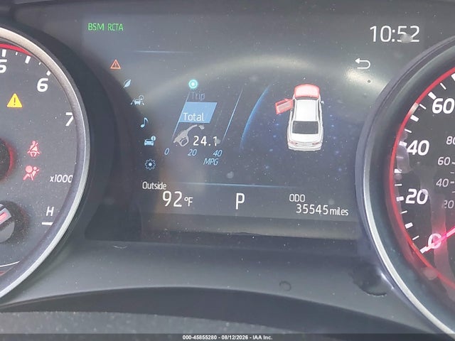 4T1KZ1AK4RU090100 Toyota Camry Xse V6