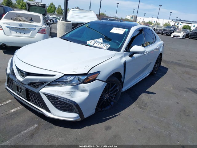 4T1KZ1AK4RU090100 Toyota Camry Xse V6
