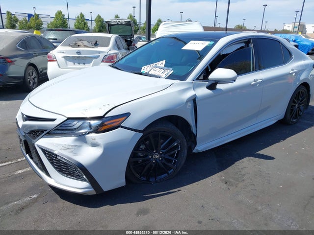 4T1KZ1AK4RU090100 Toyota Camry Xse V6