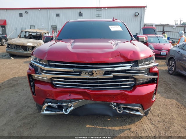 1GCUYHEL4KZ138103 Chevrolet Silverado 1500 High Country