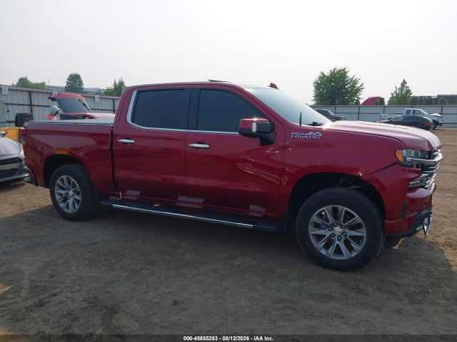 1GCUYHEL4KZ138103 Chevrolet Silverado 1500 High Country