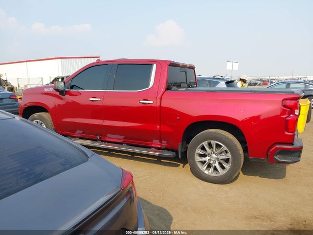 1GCUYHEL4KZ138103 Chevrolet Silverado 1500 High Country