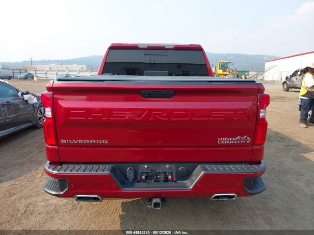 1GCUYHEL4KZ138103 Chevrolet Silverado 1500 High Country