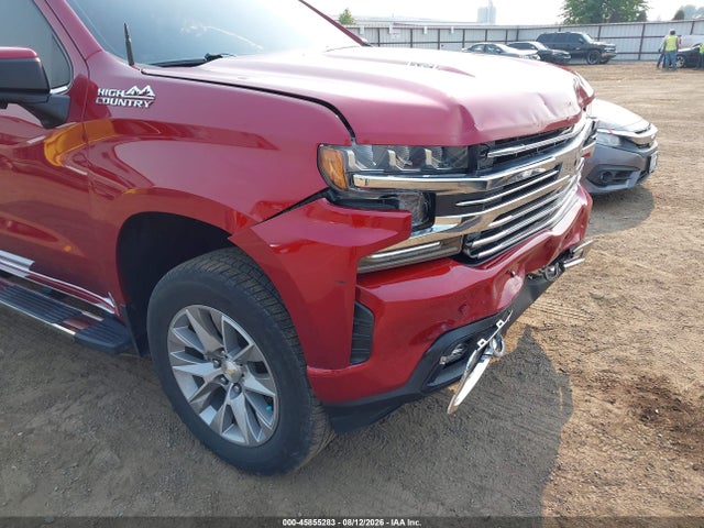 1GCUYHEL4KZ138103 Chevrolet Silverado 1500 High Country