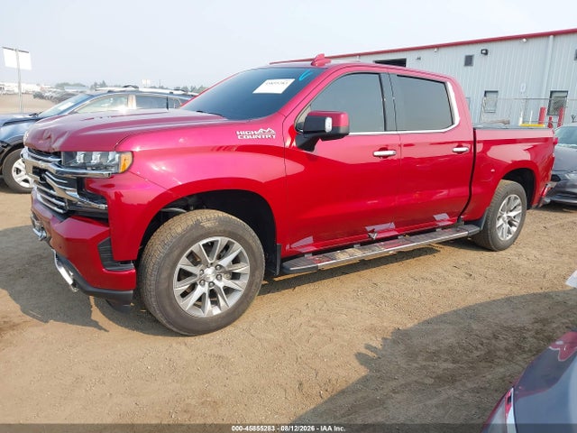 1GCUYHEL4KZ138103 Chevrolet Silverado 1500 High Country