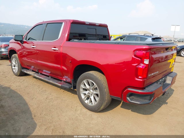 1GCUYHEL4KZ138103 Chevrolet Silverado 1500 High Country