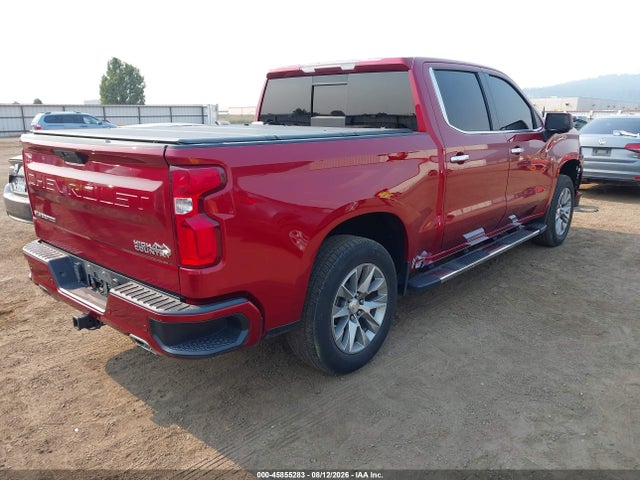 1GCUYHEL4KZ138103 Chevrolet Silverado 1500 High Country