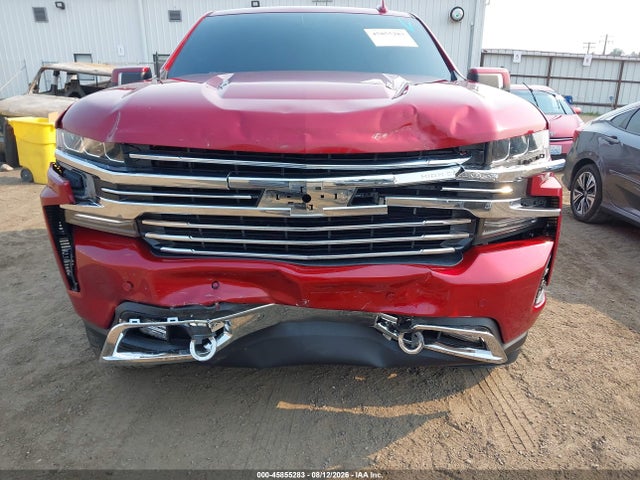 1GCUYHEL4KZ138103 Chevrolet Silverado 1500 High Country
