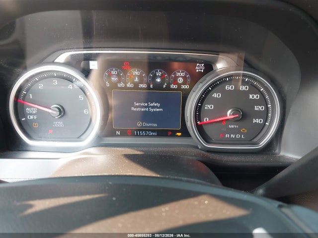 1GCUYHEL4KZ138103 Chevrolet Silverado 1500 High Country