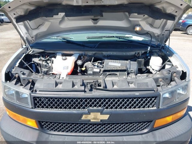 Chevrolet Express 2500 Ls 2019 1GAWGEFG8K1282224 Image 10