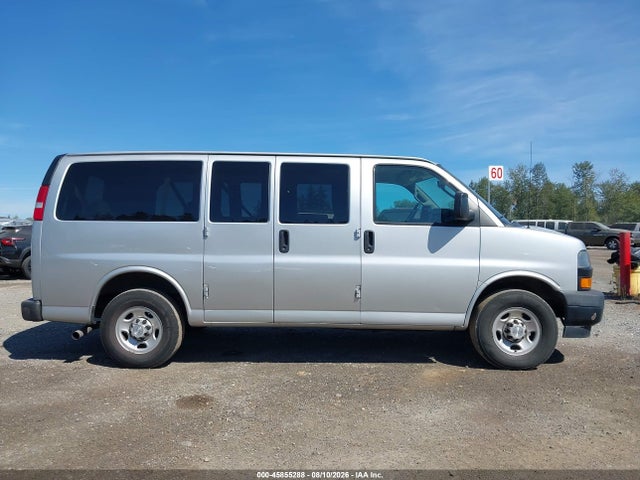 Chevrolet Express 2500 Ls 2019 1GAWGEFG8K1282224 Image 13
