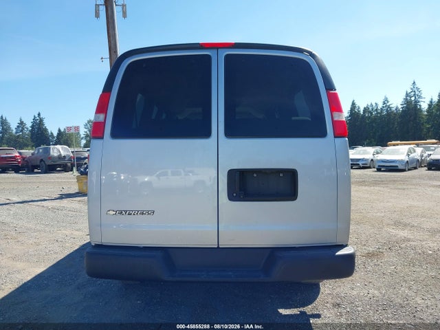 Chevrolet Express 2500 Ls 2019 1GAWGEFG8K1282224 Image 16