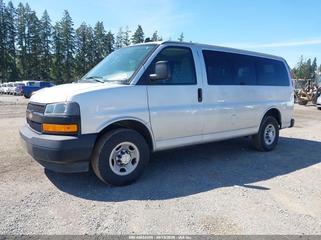 Chevrolet Express 2500 Ls 2019 1GAWGEFG8K1282224 Image 2