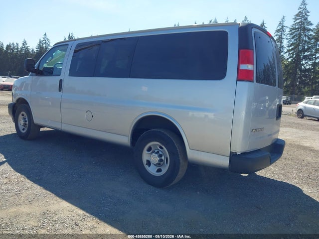 Chevrolet Express 2500 Ls 2019 1GAWGEFG8K1282224 Image 3