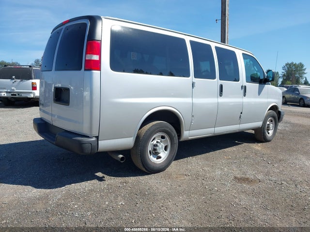 Chevrolet Express 2500 Ls 2019 1GAWGEFG8K1282224 Image 4