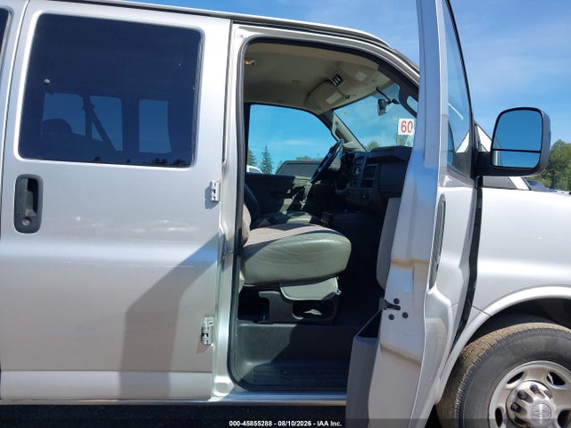 Chevrolet Express 2500 Ls 2019 1GAWGEFG8K1282224 Image 5