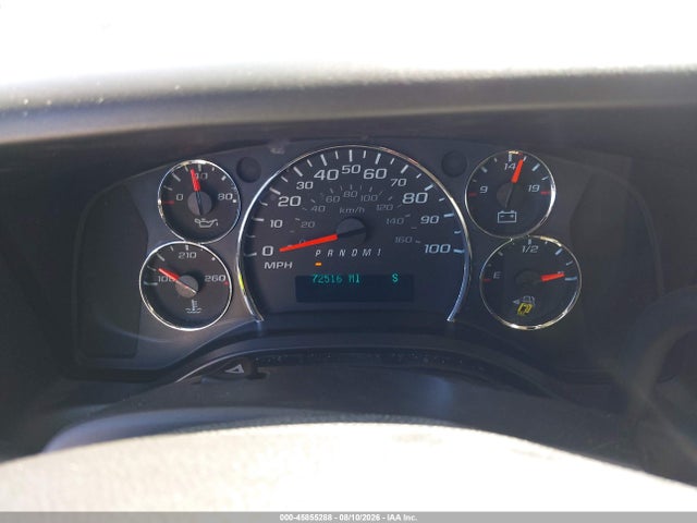 Chevrolet Express 2500 Ls 2019 1GAWGEFG8K1282224 Image 7