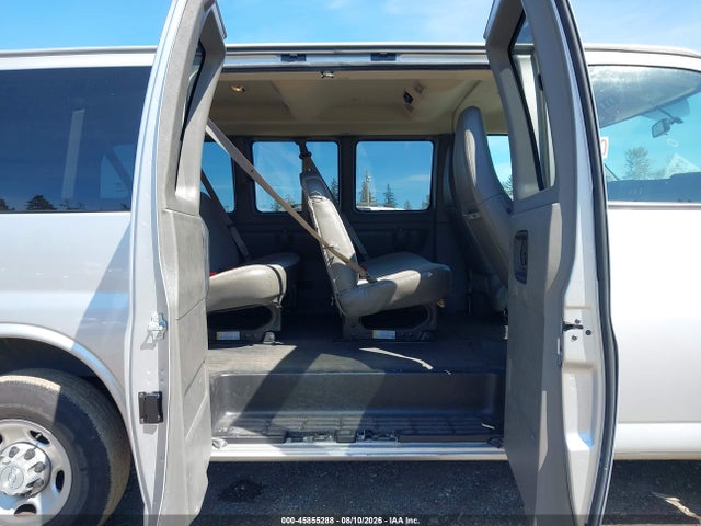 Chevrolet Express 2500 Ls 2019 1GAWGEFG8K1282224 Image 8