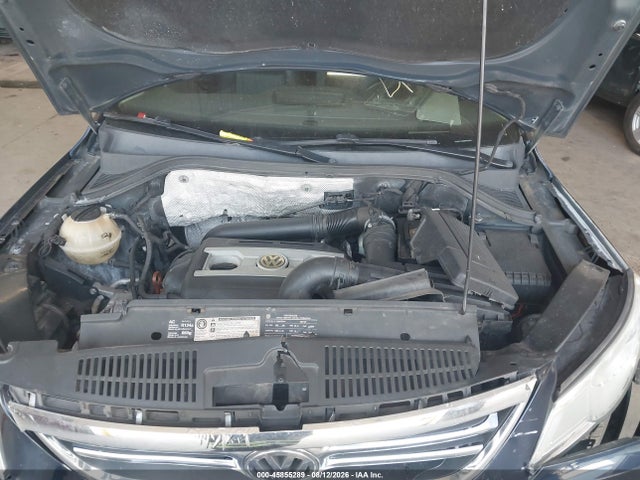 Продажа на аукционе авто 2011 Volkswagen Tiguan Se, vin: WVGAV7AX8BW528651, номер лота: 45855289