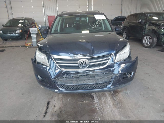 Продажа на аукционе авто 2011 Volkswagen Tiguan Se, vin: WVGAV7AX8BW528651, номер лота: 45855289