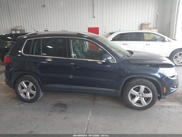 Продажа на аукционе авто 2011 Volkswagen Tiguan Se, vin: WVGAV7AX8BW528651, номер лота: 45855289