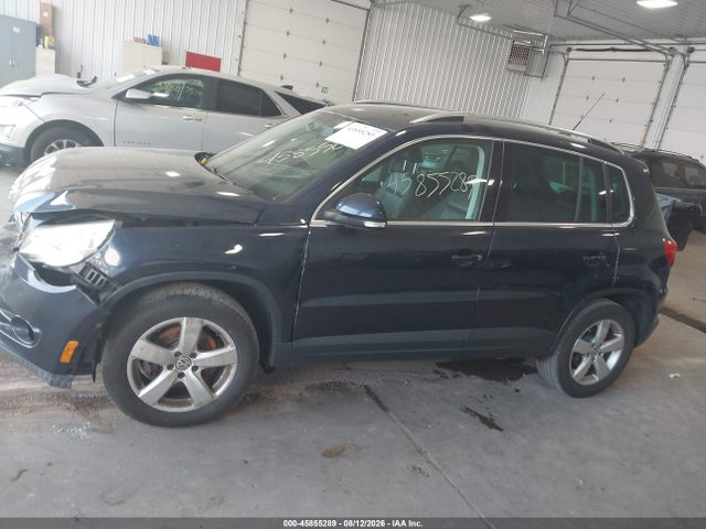 Продажа на аукционе авто 2011 Volkswagen Tiguan Se, vin: WVGAV7AX8BW528651, номер лота: 45855289
