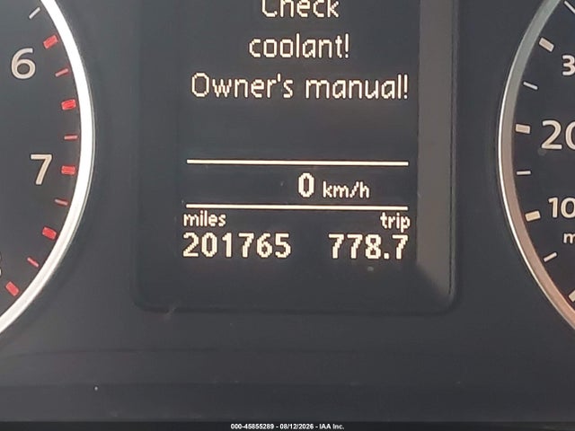 Продажа на аукционе авто 2011 Volkswagen Tiguan Se, vin: WVGAV7AX8BW528651, номер лота: 45855289