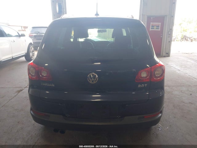 Продажа на аукционе авто 2011 Volkswagen Tiguan Se, vin: WVGAV7AX8BW528651, номер лота: 45855289