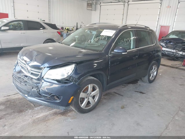Продажа на аукционе авто 2011 Volkswagen Tiguan Se, vin: WVGAV7AX8BW528651, номер лота: 45855289