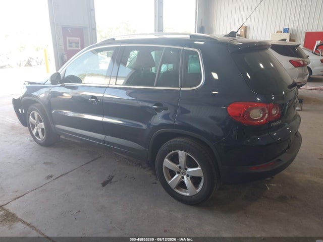Продажа на аукционе авто 2011 Volkswagen Tiguan Se, vin: WVGAV7AX8BW528651, номер лота: 45855289