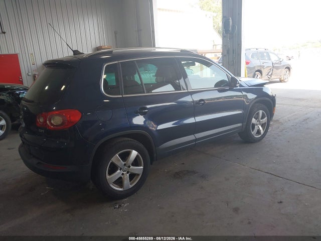 Продажа на аукционе авто 2011 Volkswagen Tiguan Se, vin: WVGAV7AX8BW528651, номер лота: 45855289