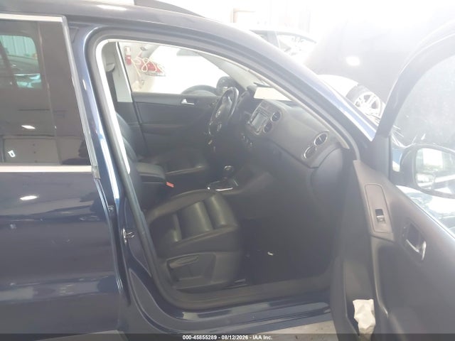 Продажа на аукционе авто 2011 Volkswagen Tiguan Se, vin: WVGAV7AX8BW528651, номер лота: 45855289