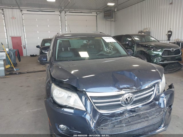 Продажа на аукционе авто 2011 Volkswagen Tiguan Se, vin: WVGAV7AX8BW528651, номер лота: 45855289