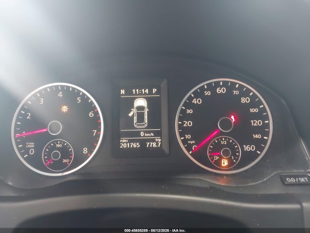 Продажа на аукционе авто 2011 Volkswagen Tiguan Se, vin: WVGAV7AX8BW528651, номер лота: 45855289