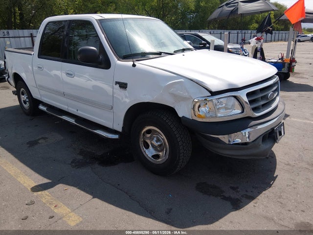 Auction sale of the 2003 Ford F-150 Lariat/xlt, vin: 1FTRW07L13KC46036, lot number: 45855290