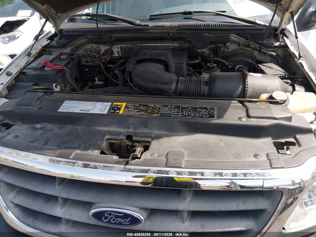 Aukcja sprzedaży 2003 Ford F-150 Lariat/xlt, vin: 1FTRW07L13KC46036, numer aukcji: 45855290