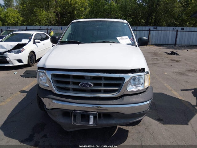Aukcja sprzedaży 2003 Ford F-150 Lariat/xlt, vin: 1FTRW07L13KC46036, numer aukcji: 45855290