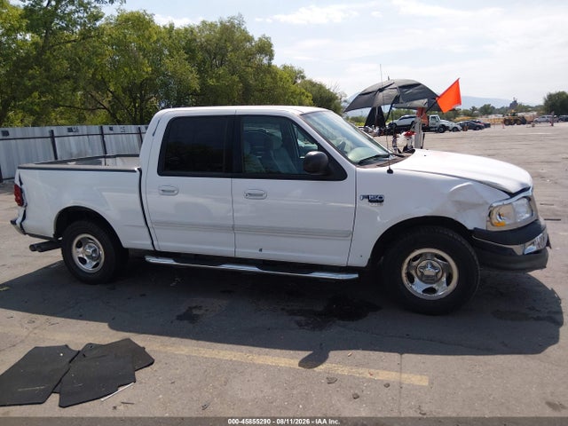 Aukcja sprzedaży 2003 Ford F-150 Lariat/xlt, vin: 1FTRW07L13KC46036, numer aukcji: 45855290