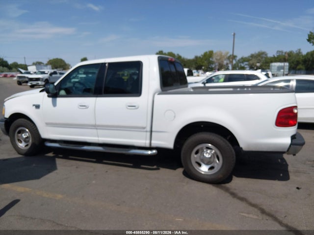 Aukcja sprzedaży 2003 Ford F-150 Lariat/xlt, vin: 1FTRW07L13KC46036, numer aukcji: 45855290