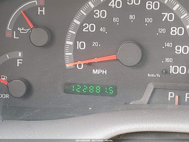 Aukcja sprzedaży 2003 Ford F-150 Lariat/xlt, vin: 1FTRW07L13KC46036, numer aukcji: 45855290