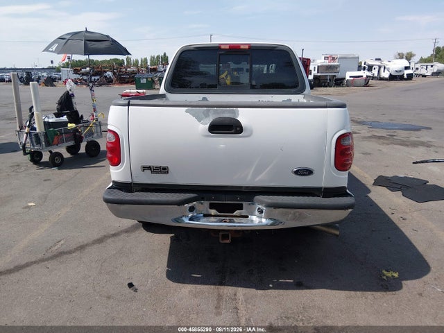 Aukcja sprzedaży 2003 Ford F-150 Lariat/xlt, vin: 1FTRW07L13KC46036, numer aukcji: 45855290
