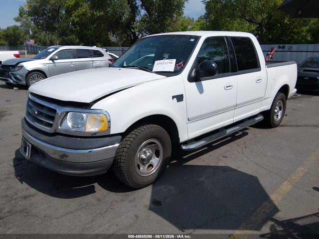 Aukcja sprzedaży 2003 Ford F-150 Lariat/xlt, vin: 1FTRW07L13KC46036, numer aukcji: 45855290