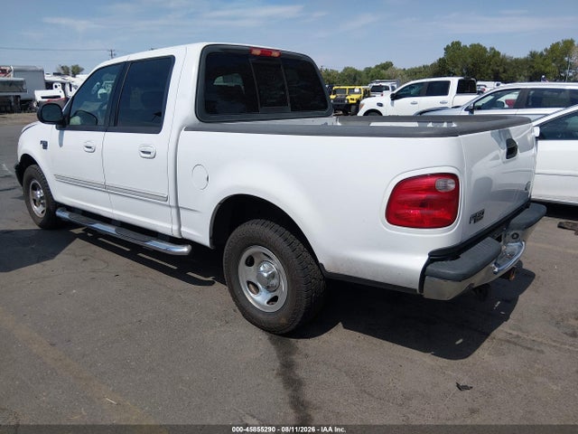 Aukcja sprzedaży 2003 Ford F-150 Lariat/xlt, vin: 1FTRW07L13KC46036, numer aukcji: 45855290