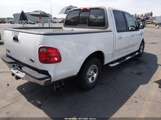 Aukcja sprzedaży 2003 Ford F-150 Lariat/xlt, vin: 1FTRW07L13KC46036, numer aukcji: 45855290