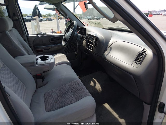 Aukcja sprzedaży 2003 Ford F-150 Lariat/xlt, vin: 1FTRW07L13KC46036, numer aukcji: 45855290