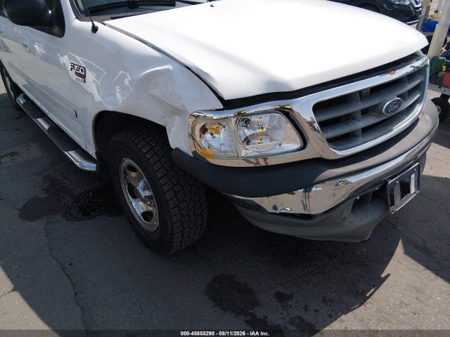 Aukcja sprzedaży 2003 Ford F-150 Lariat/xlt, vin: 1FTRW07L13KC46036, numer aukcji: 45855290