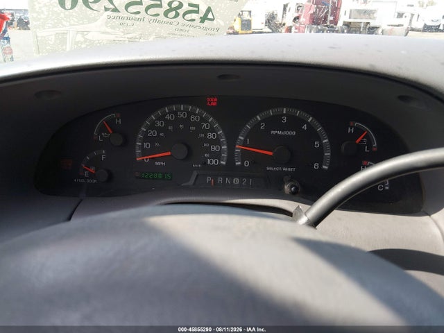Aukcja sprzedaży 2003 Ford F-150 Lariat/xlt, vin: 1FTRW07L13KC46036, numer aukcji: 45855290