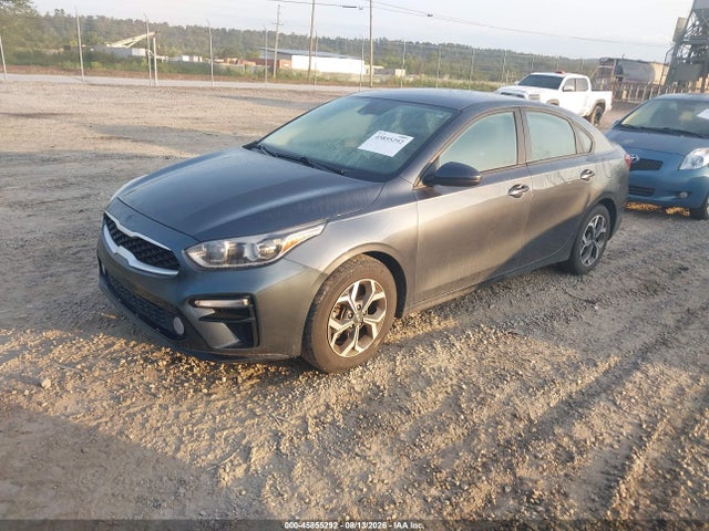 KIA Forte Lxs 2019 3KPF24AD0KE092296 Image 2