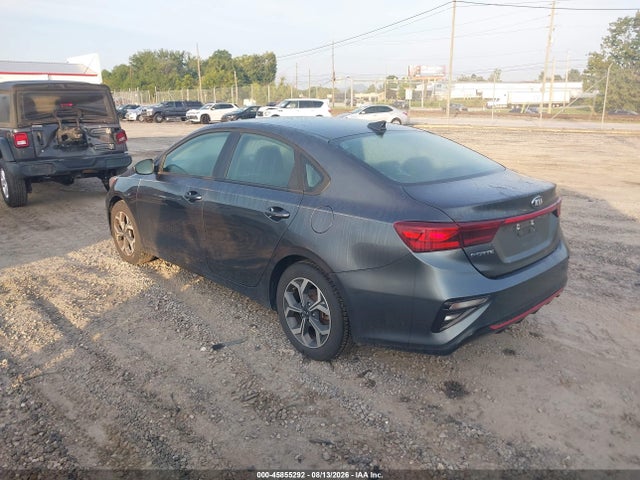 KIA Forte Lxs 2019 3KPF24AD0KE092296 Image 3