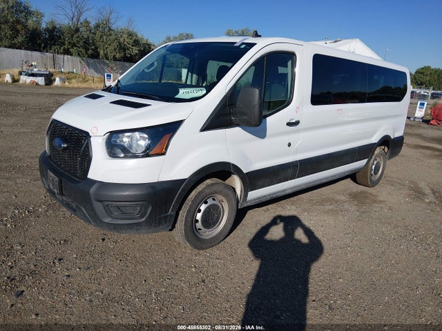 Ford Transit-350 Passenger Van Xl 2021 1FBAX2Y88MKA90275 Image 2